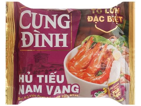 Hủ tiếu Nam Vang Cung Đình gói 83g