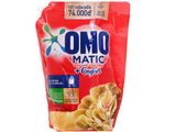 Nước giặt Omo matic comfort cửa trước 3.6kg