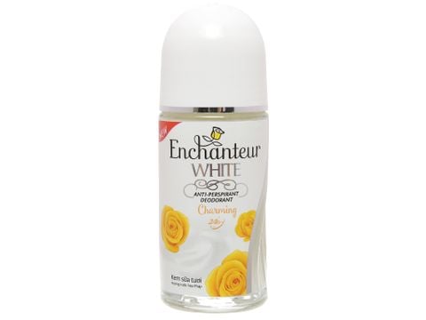 Lăn khử mùi Enchanteur Charming 50ml