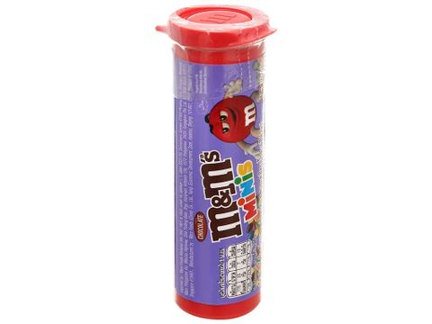 Kẹo sôcôla M&ms Minis hũ 35g