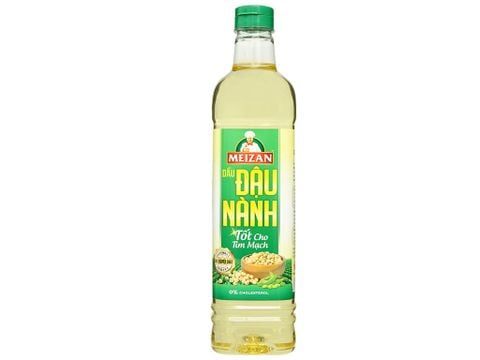 Dầu Đậu nành Meizan VTMA 1L