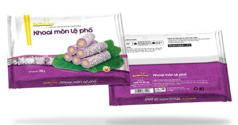 Khoai môn lệ phố đôi đủa vàng 260g