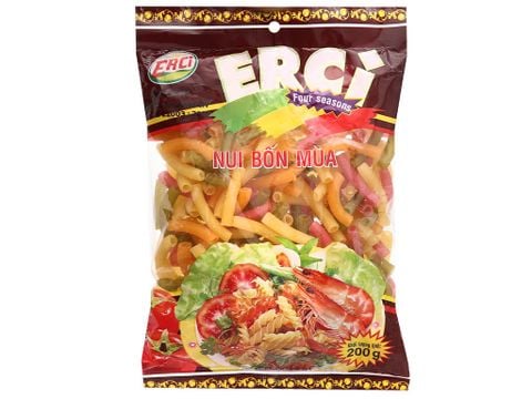 Nui bốn mùa Erci gói 200g