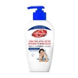 Nước rửa tay Lifebuoy Sữa dưỡng ẩm mềm mịn trên da 180g