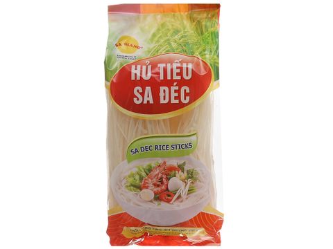 Hủ tiếu Sa Đéc Sa Giang gói 400g