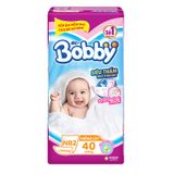 Tã Bobby Fresh Newborn 2 40 miếng