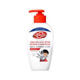 Nước rửa tay Lifebuoy Bạc bảo vệ Bảo vệ vượt trội 180g