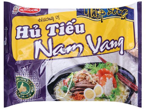 Hủ tiếu Nhịp Sống nam vang gói 70g