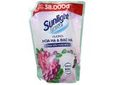 Nước lau sàn Sunlight hoa hạ bạc hà 3.6kg