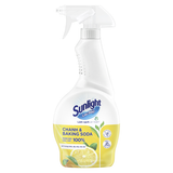 Nước lau bếp Sunlight chanh & baking soda 500ml