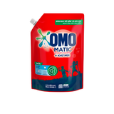 Nước giặt Omo Matic cửa trên + khử mùi 2.2kg
