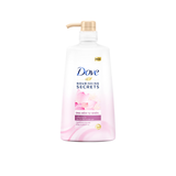 Dầu gội Dove ống mềm tự nhiên 640g