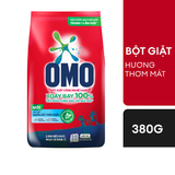 Bột giặt Omo  hương thơm mát 380g
