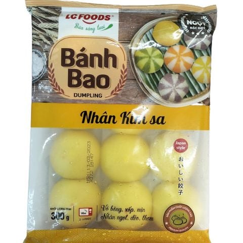 Bánh bao LC Foods 300g