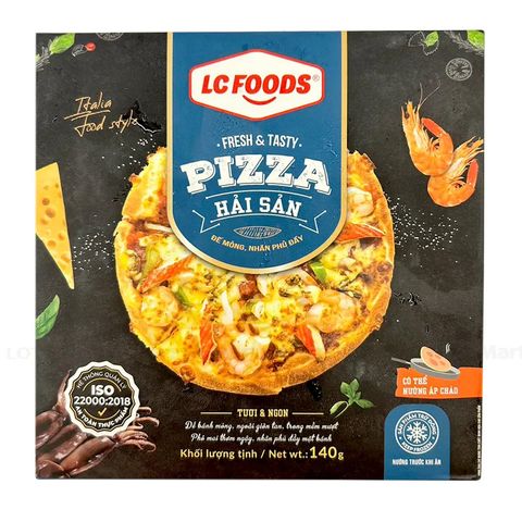 Pizza LC Foods 180g