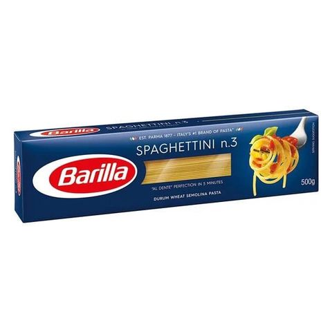 Mì spaghetti Barilla 200g