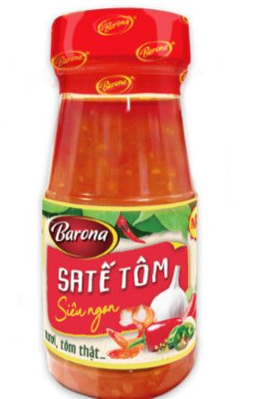 Sa tế tôm Barona 110g