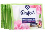 Nước xả Comfort Hương Vườn Xuân 20ml*10 gói