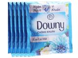 Nước xả Downy làn gió mát 20ml*10 gói
