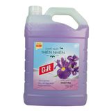 Nước lau sàn Gift hương Sweet Iris 3.8kg