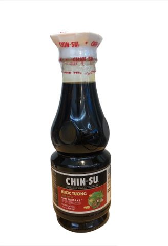 Nước tương Chinsu nấm Shiitake