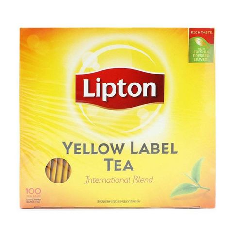 Trà Lipton Yellow Label hộp 200g