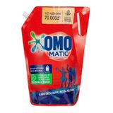 Nước giặt Omo matic cửa trên 3.1kg