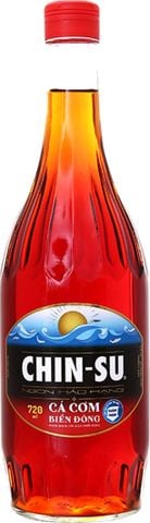 Nước mắm Chinsu cá cơm biển đông