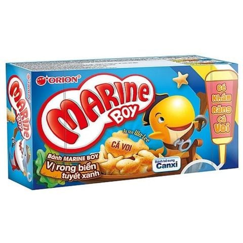 Bánh Marine Boy hộp 35g