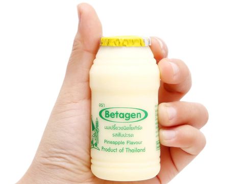 Sữa chua uống Betagen dứa