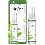 Xịt khử mùi Refre hương trà xanh 30ml