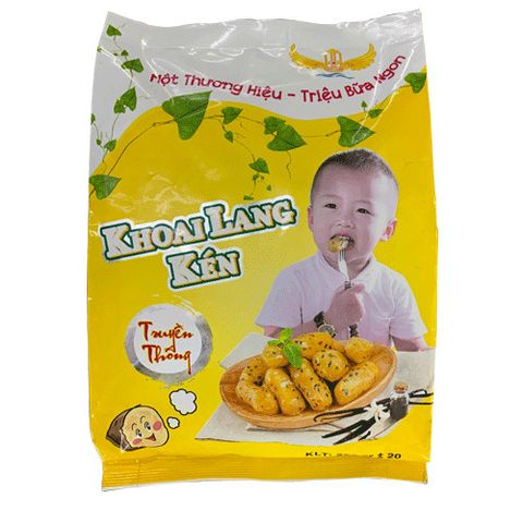 Khoai lang kén Hiền Phúc 250g