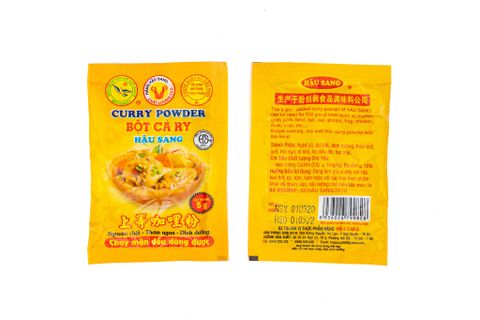 Bột cà ry Hậu Sang 5g