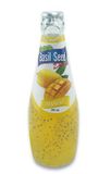 Nước ép trái cây hạt é Basil Seed chai 290ml