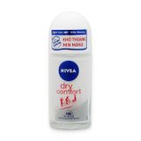 Lăn khử mùi Nivea khô thoáng 50ml