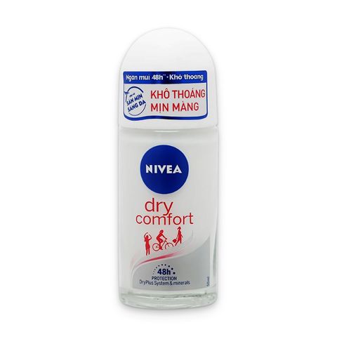Lăn khử mùi Nivea khô thoáng 50ml