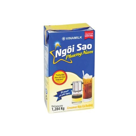 Sữa đặc có đường NSPN xanh biển hộp 1,284kg
