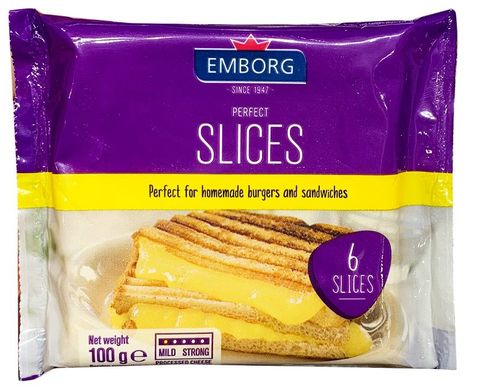 Phô mai lát Perfect Slices