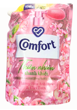 Nước xả comfort Hương hoa Anh Đào & Đào Tươi 1.7L