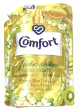 Nước xả Comfort hương Hoa Linh Lan & Kiwi Tươi 1.7L