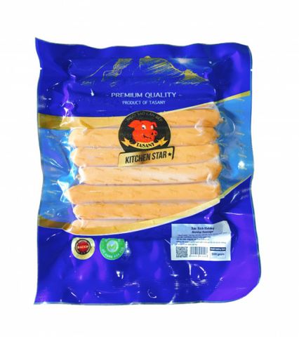 Xúc xích Đức tasany 500g