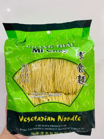 Mì chay Khang Thái gói 500g