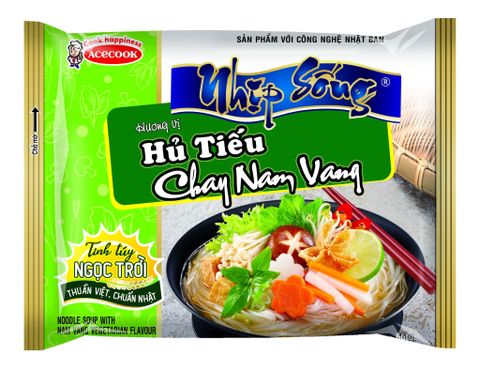 Hủ tiếu Nhịp Sống chay nam vang gói 70g