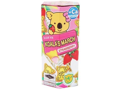 Bánh gấu Koalas March hộp 37g