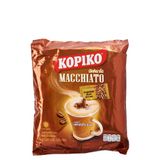 Cafe hòa tan Kopiko Macchiato 168g