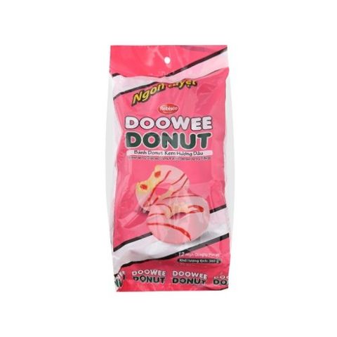 Bánh Dowee Donut gói 348g