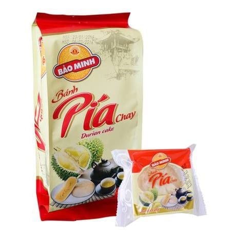 Bánh Pía Bảo Minh chay gói 300g