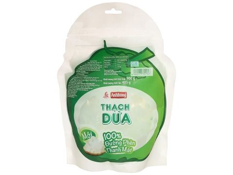 Thạch dừa Anhhong túi 400g