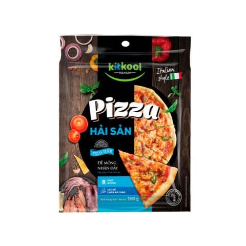 Bánh Pizza Kitkool 180g