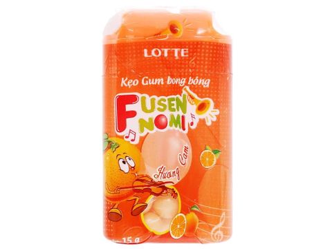 Kẹo gum Fusen no mi hủ 14g
